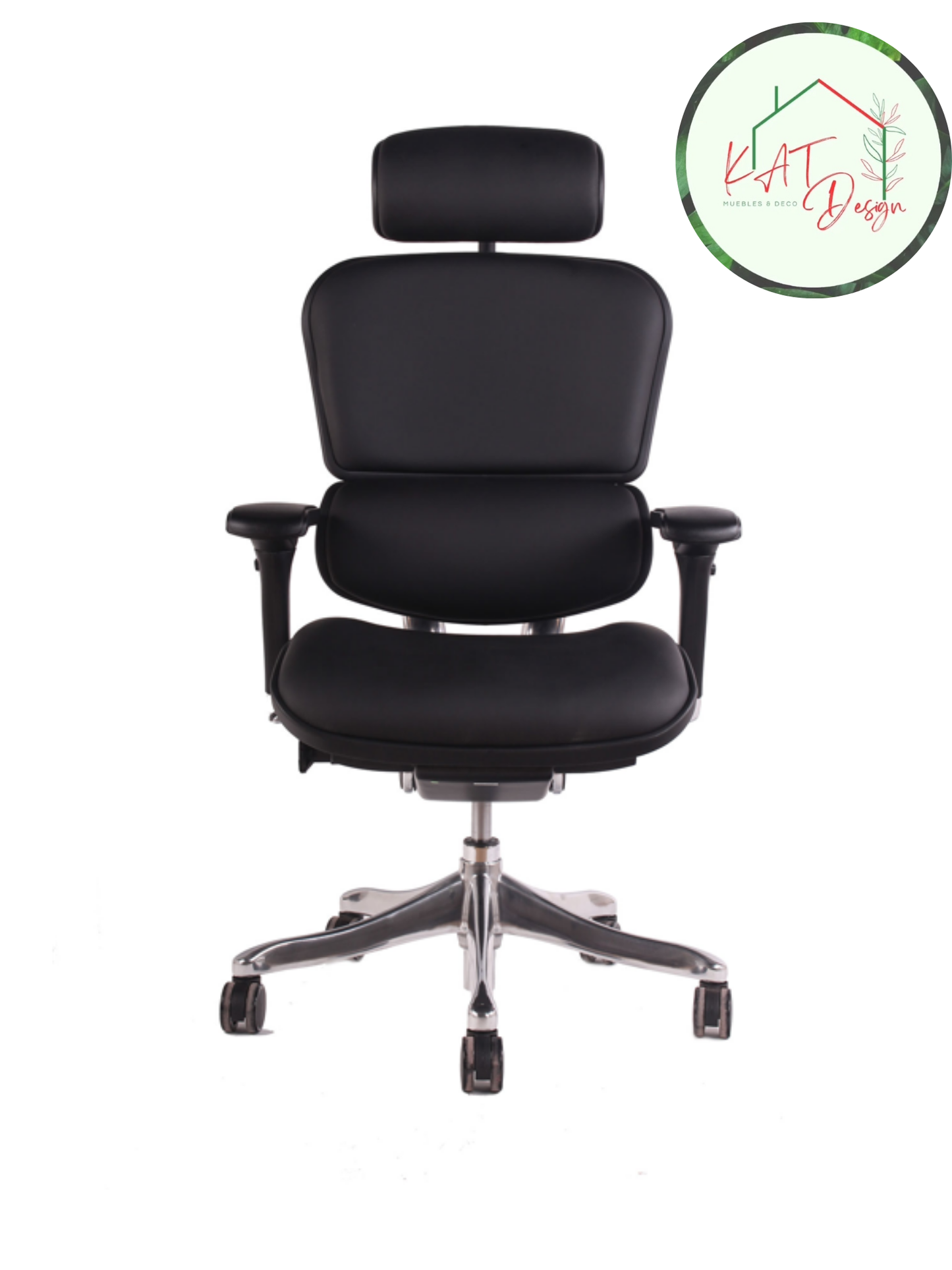 Silla Ergohuman Elite cuero