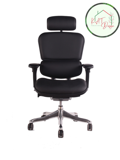 Silla Ergohuman Elite cuero