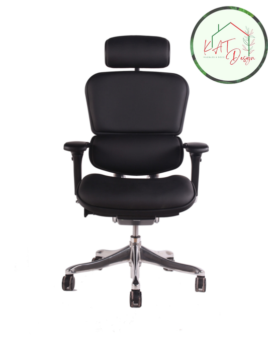 Silla Ergohuman Elite cuero