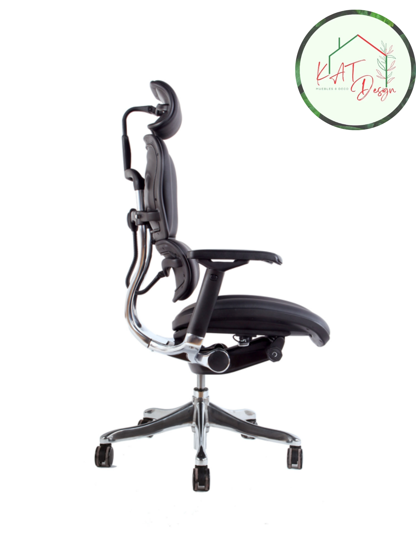Silla Ergohuman Elite cuero