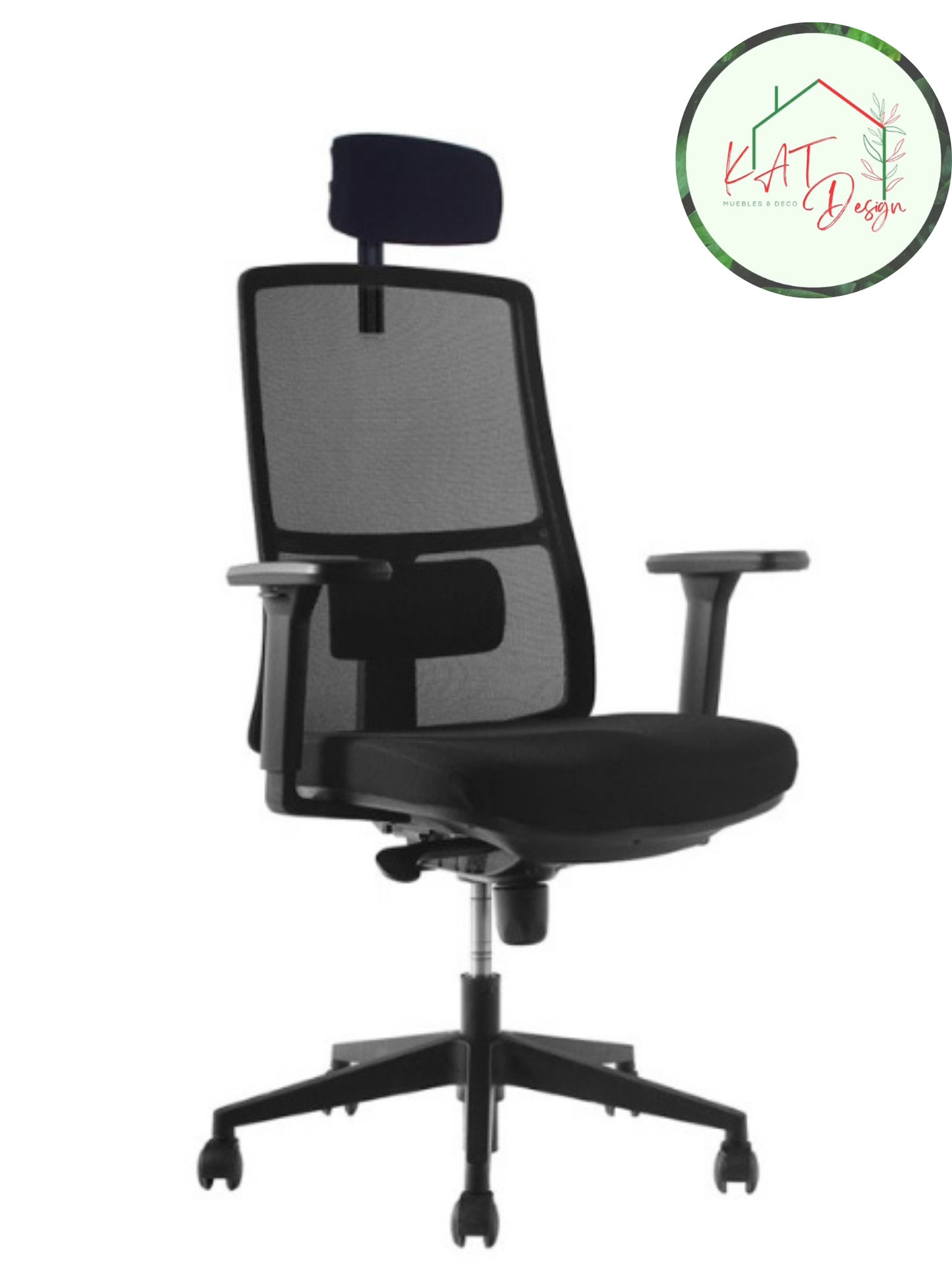 Silla Profesional Tela