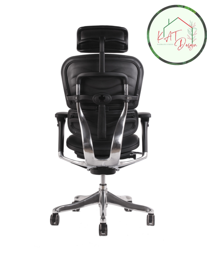 Silla Ergohuman Elite cuero