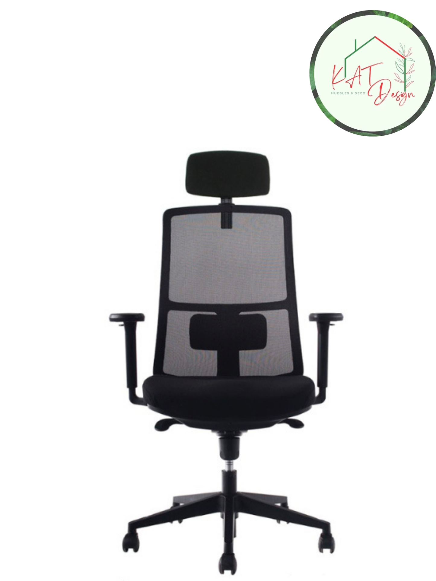 Silla Profesional Tela