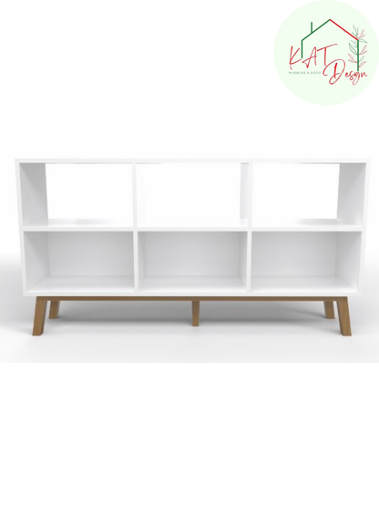 Librero Parma