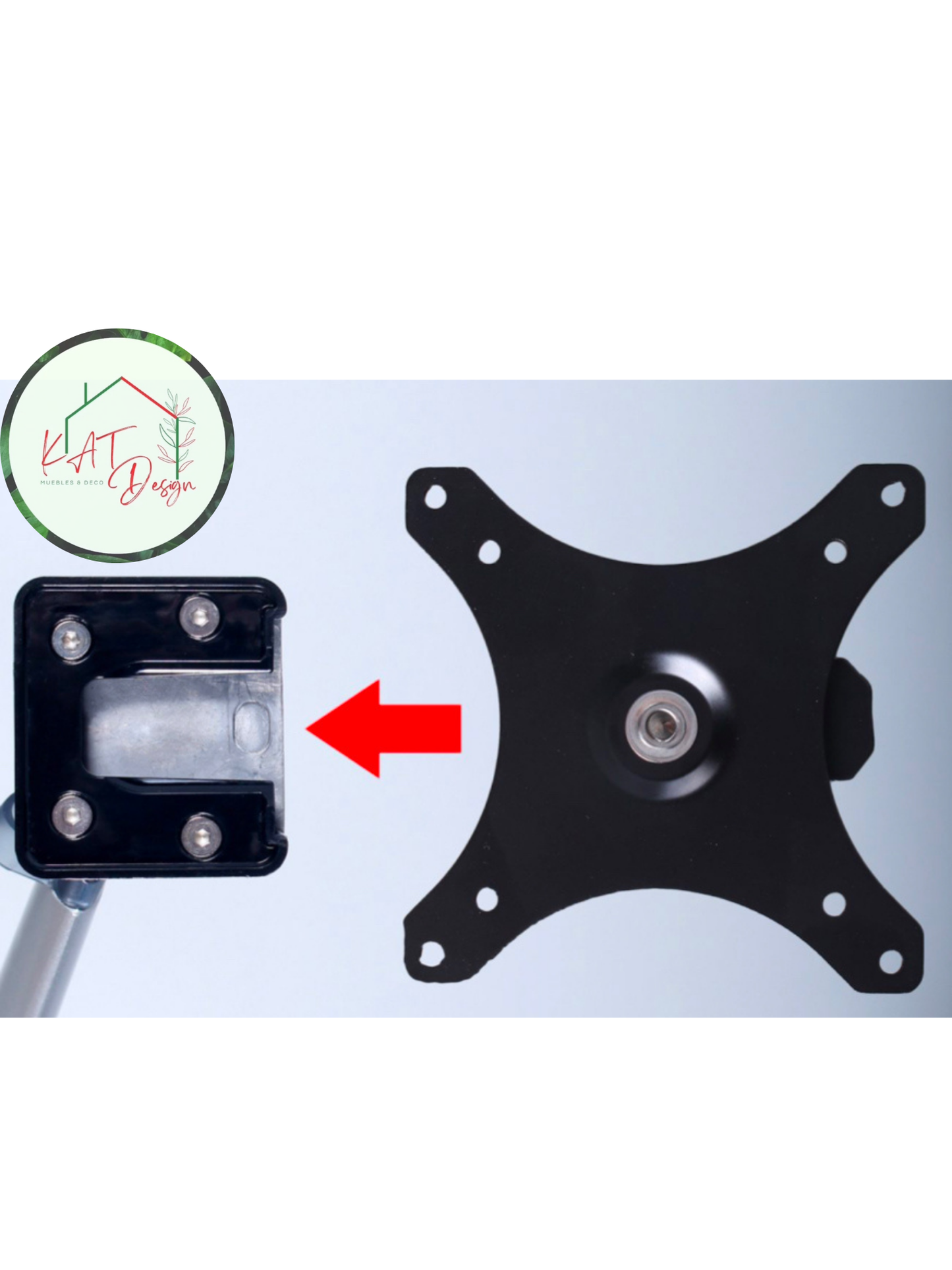 Soporte Atlas III