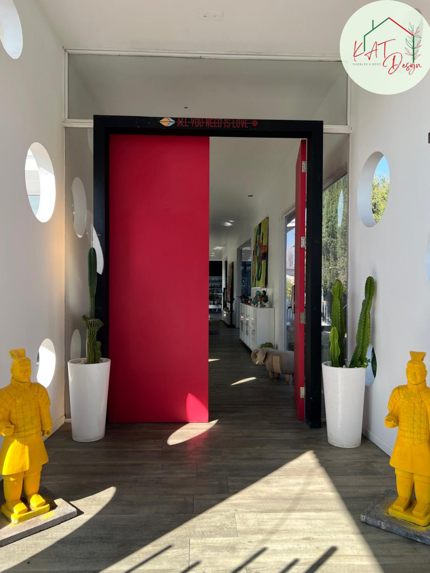 Proyecto Parcela Lampa