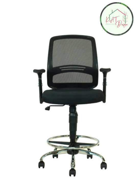 Silla Cubo Cajero